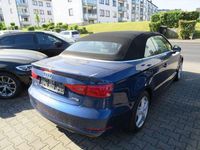 Gebraucht Audi Cabriolet Ambition 140 PS (102 kW) 2014 Blau Cabrio