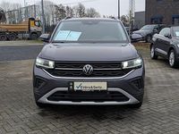 Neu VW T-Cross Life 116 PS (85 kW) 2025 Grau SUV