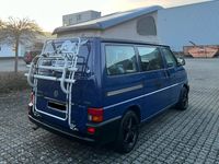 gebraucht VW T4 Reimo Westfalia Aufstelldach VR6 LPG Gas