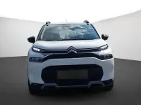 Gebraucht Citroën C3 Aircross PureTech 110 PS (80 kW) 2023 Weiß SUV
