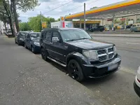 Second-hand Dodge Nitro 177 CP (130 kW) 2008 Negru SUV