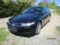Gebraucht Honda Accord Executive 140 PS (102 kW) 2006 Braun Limousine