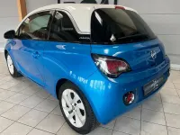 Gebraucht Opel Adam Jam 87 PS (63 kW) 2016 Blau Kleinwagen