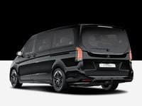 Gebraucht Mercedes V300 Avantgarde 237 PS (174 kW) 2025 Schwarz Van / Kleinbus