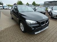 Gebraucht BMW X1 150 PS (110 kW) 2011 Schwarz SUV