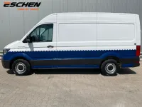 Gebraucht MAN TGE 140 PS (102 kW) 2023 Weiß Van