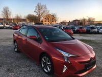 Gebraucht Toyota Prius Executive 98 PS (72 kW) 2016 Rot Limousine