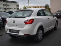 Gebraucht Seat Ibiza SC Basis 60 PS (44 kW) 2011 Weiß Kleinwagen