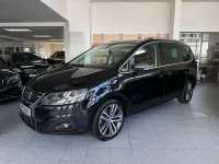 Gebraucht Seat Alhambra FR-Line 150 PS (110 kW) 2019 Schwarz Van / Kleinbus