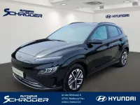 Gebraucht Hyundai Kona Advantage 100 kW (136 PS) 2023 Schwarz SUV