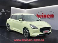 Gebraucht Suzuki Swift Comfort+ 83 PS (61 kW) 2025 Gelb Kleinwagen