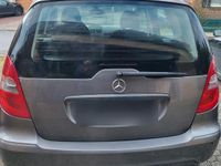 Gebraucht Mercedes A150 95 PS (69 kW) 2008 Grau Van / Kleinbus