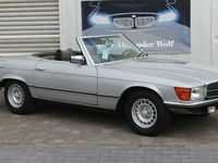 Gebraucht Mercedes SL280 185 PS (136 kW) 1979 Grau metallic Cabrio