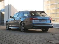 Gebraucht Audi A6 S-Line 272 PS (200 kW) 2017 Grau Kombi