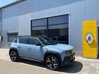 Neu Renault 4 E-Tech Komfort 110 kW (150 PS) 2025 Blau SUV
