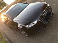 Gebraucht Audi A4 Ambition 204 PS (150 kW) 2013 Schwarz Kombi