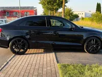 Gebraucht Audi A3 Sport 150 PS (110 kW) 2019 Schwarz Limousine