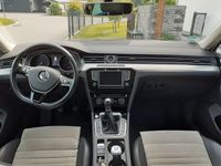 Gebraucht VW Passat Highline 150 PS (110 kW) 2015 Weiß Kombi