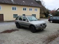 gebraucht Opel Frontera B 2.2 16V 5-tüter