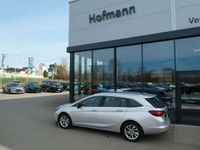 Gebraucht Opel Astra Elegance 122 PS (89 kW) 2022 Silber Kombi
