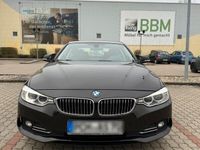 gebraucht BMW 420 4er d luxury Top