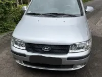 Gebraucht Hyundai Matrix GLS 103 PS (75 kW) 2006 Silber Van / Kleinbus