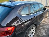 Gebraucht BMW X1 xLine 143 PS (105 kW) 2014 Braun SUV