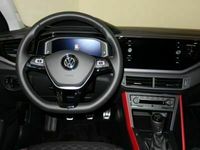 Gebraucht VW Polo Join 95 PS (69 kW) 2019 Silber metallic Limousine