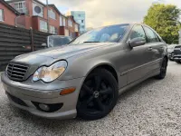 Gebraucht Mercedes C230 192 PS (141 kW) 2004 Gold Limousine