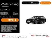 Gebraucht Audi A6 Advanced Plus 265 PS (194 kW) 2025 Mythosschwarz metallic Kombi