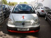 Gebraucht Mercedes A160 Edition 102 PS (75 kW) 2000 Brillantsilber metallic Kleinwagen