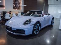 Neu Porsche 911 Carrera Cabriolet 394 PS (289 kW) 2026 Cabrio