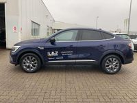 Gebraucht Renault Arkana Techno 143 PS (105 kW) 2024 Blau SUV