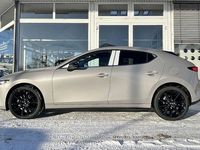 Gebraucht Mazda 3 Homura-Line 186 PS (136 kW) 2024 Andere farbe