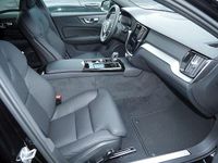 Neu Volvo V60 Business Edition 455 PS (334 kW) 2026 Schwarz Kombi