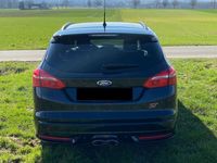 gebraucht Ford Focus 2,0TDCi ST Powers Leder-Sp-Paket Turni...