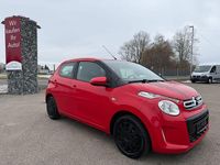 Gebraucht Citroën C1 69 PS (50 kW) 2014 Rot Kleinwagen