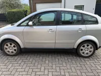 Gebraucht Audi A2 75 PS (55 kW) 2001 Grau Kleinwagen