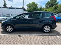 Gebraucht Peugeot 5008 Premium 111 PS (81 kW) 2010 Blau Van / Kleinbus