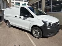 Gebraucht Mercedes Vito 136 PS (100 kW) 2016 Weiß Van