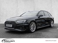 Gebraucht Audi RS4 Ambiente 450 PS (330 kW) 2022 Mythosschwarz metallic Kombi