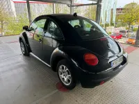 Brugt VW Beetle 2000 Sort Hatchback