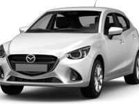 gebraucht Mazda 2 SKYACTIV-G 90 SPORTS-LINE NAVI SHZ PDC KLIMA L