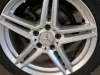 Gebraucht Mercedes A160 82 PS (60 kW) 2011 Schwarz Kleinwagen