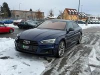 Gebraucht Audi S5 Ambiente 354 PS (260 kW) 2018 Navarrablau metallic Coupé