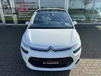 Gebraucht Citroën C4 SpaceTourer SELECTION 120 PS (88 kW) 2016 Weiß Van / Kleinbus