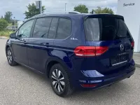 Gebraucht VW Touran Goal 150 PS (110 kW) 2025 Blau Van / Kleinbus