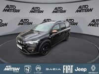 Neu Dacia Jogger Extreme 94 PS (69 kW) 2025 Schwarz Van / Kleinbus