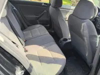 Gebraucht VW Golf V 105 PS (77 kW) 2008 Schwarz Kombi
