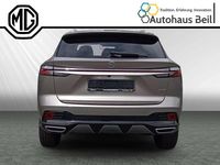 Nowe MG HS Luxury 170 KM (125 kW) 2025 Szary SUV